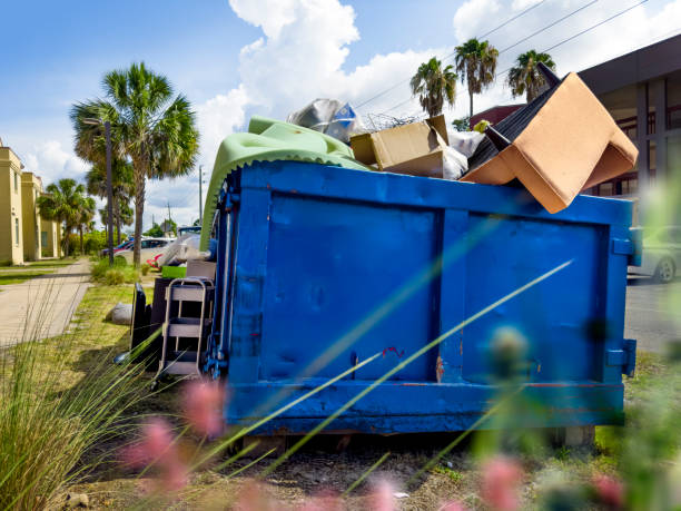 Debris Removal in Carrollton, TX